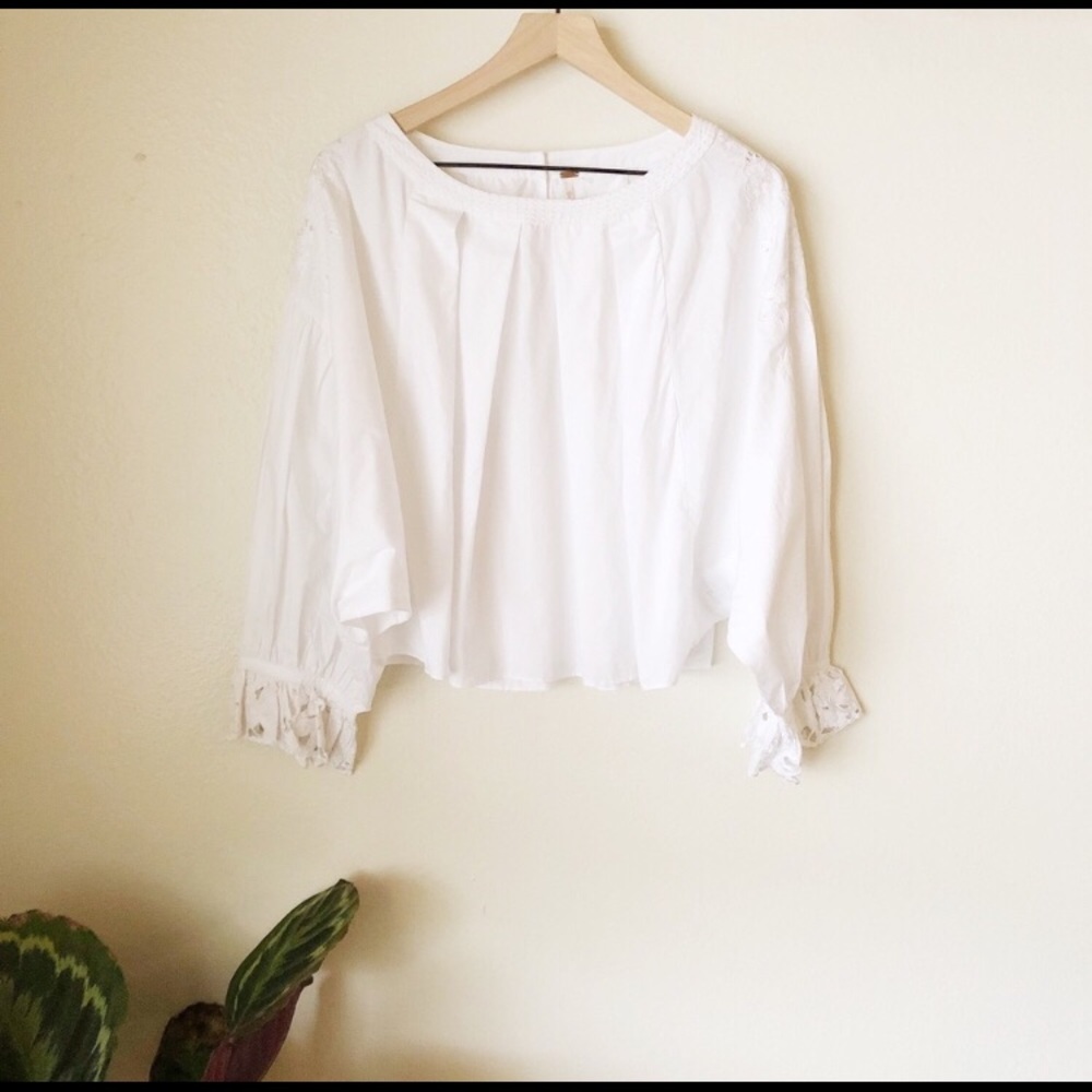 Wishing well blouse